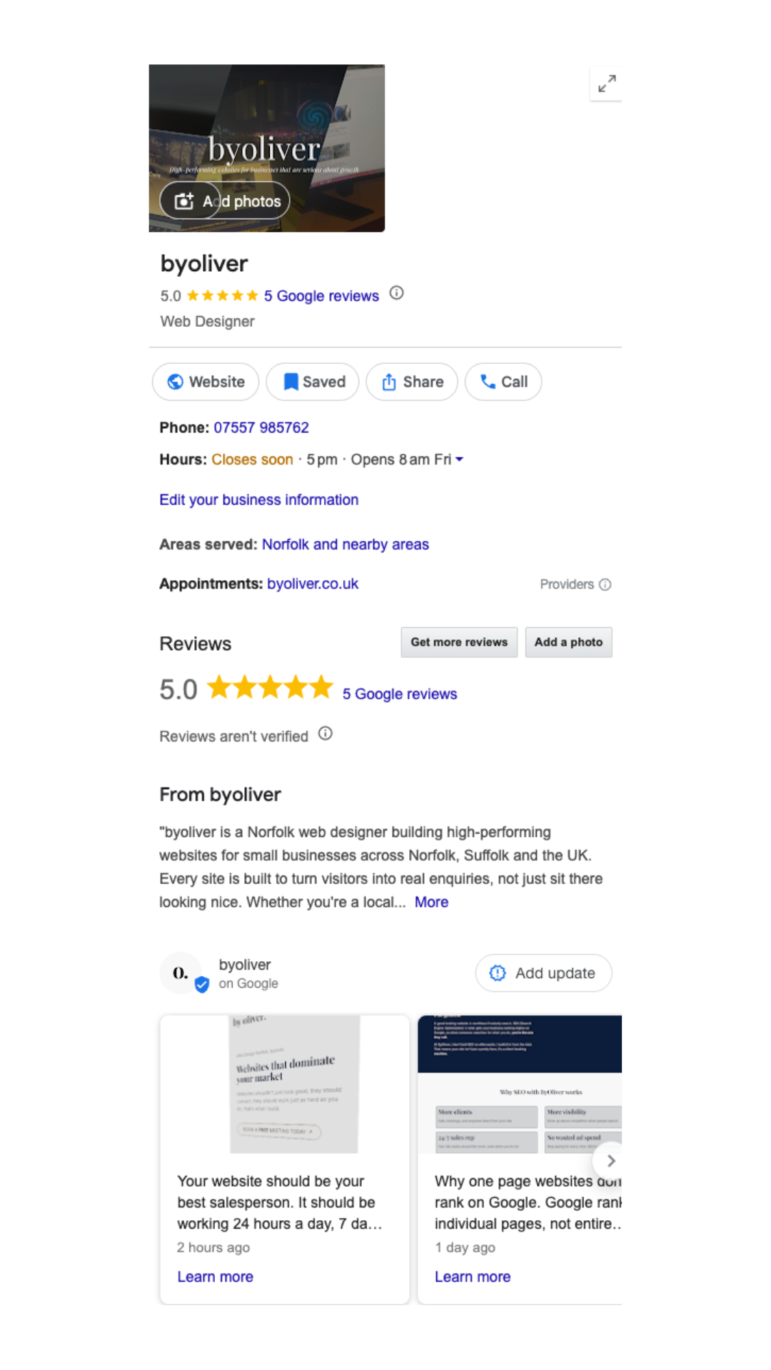 How to get your business on google maps