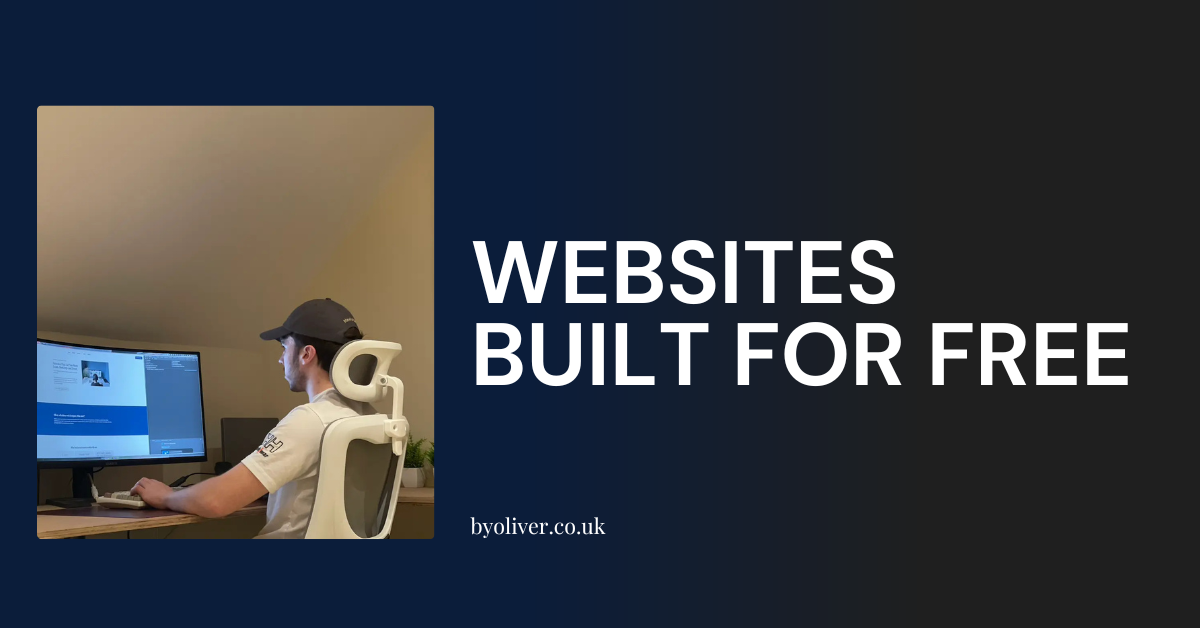 pay monthly website packages UK