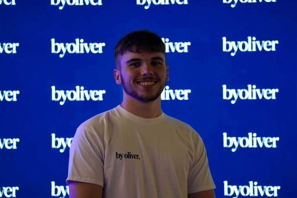 Web Design Norfolk, byoliver.